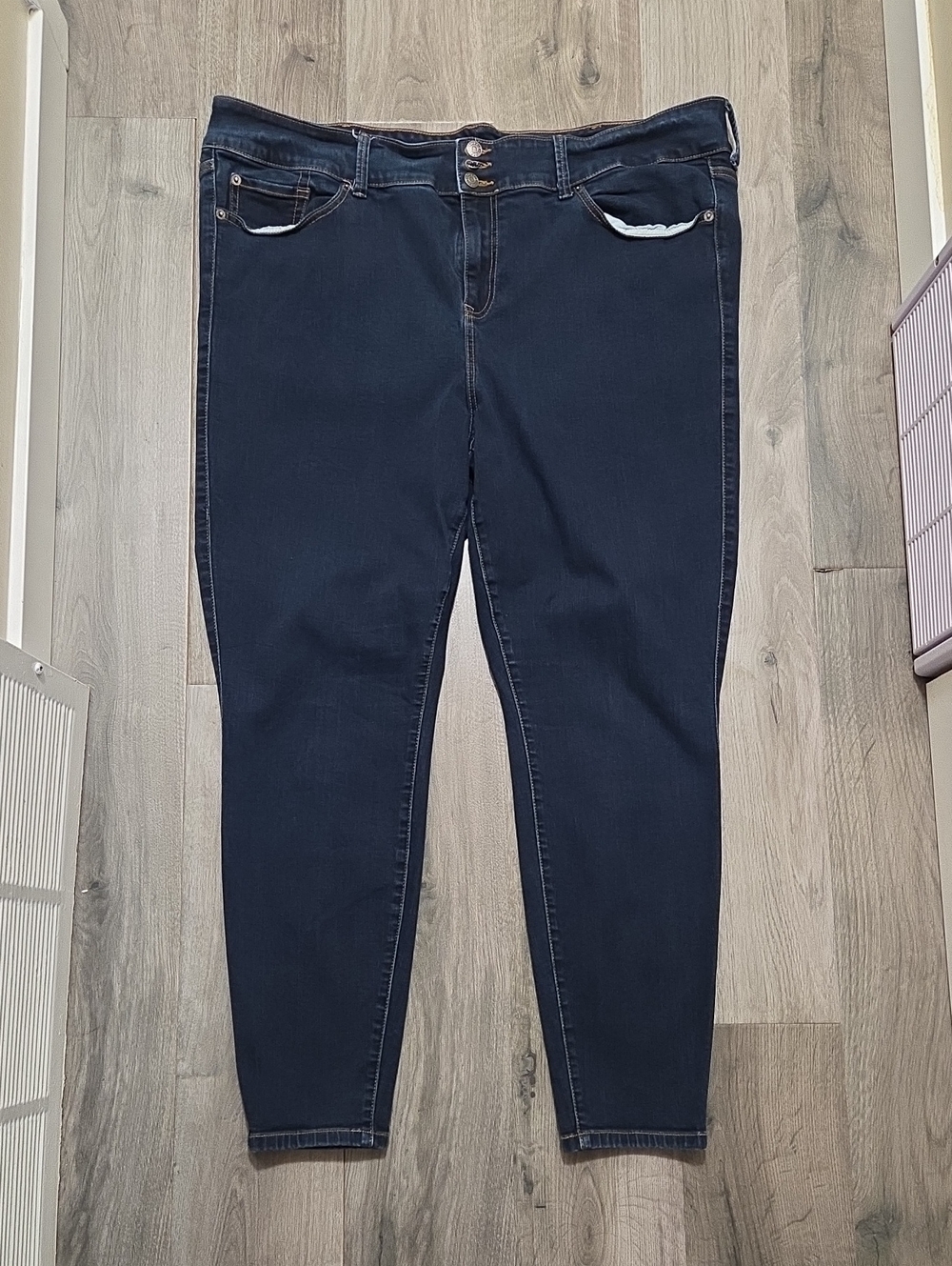 torrid Plus Size Cottom Blend Jeans